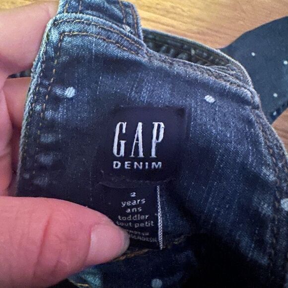 Gap | Overalls - size 2 years - Picture 2 of 2